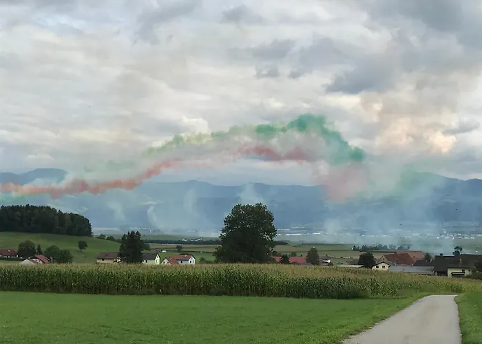 Camping Wildbolz - Stellplatz