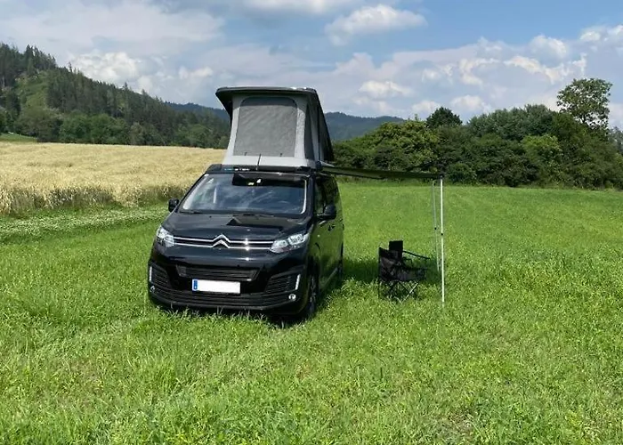 Camping Wildbolz - Stellplatz