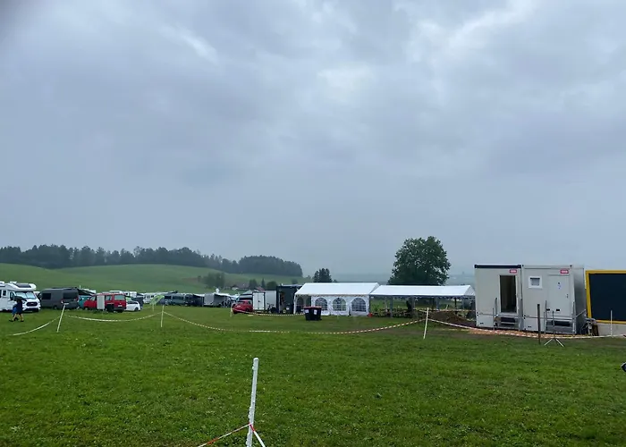 Camping Wildbolz - Stellplatz