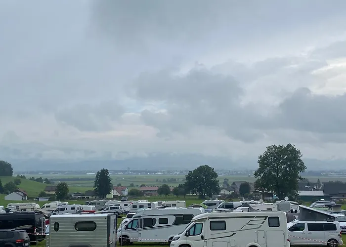 Camping Wildbolz - Stellplatz