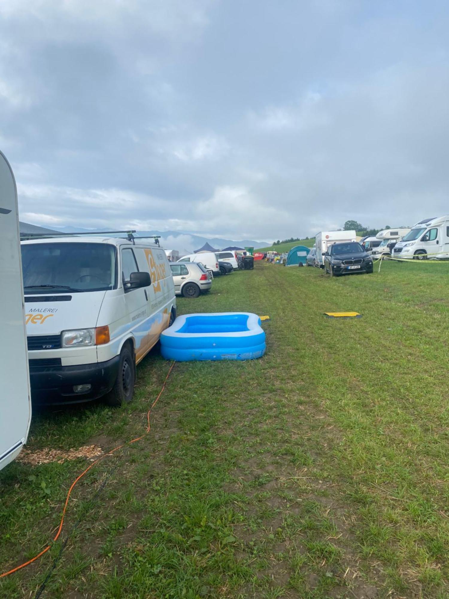 Campsite Wildbolz - Stellplatz