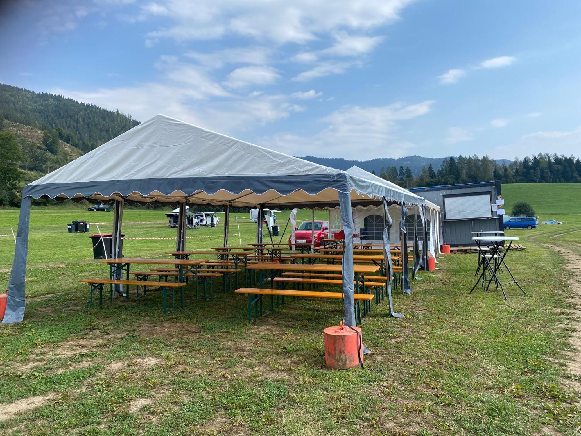 Wildbolz - Stellplatz * Fohnsdorf