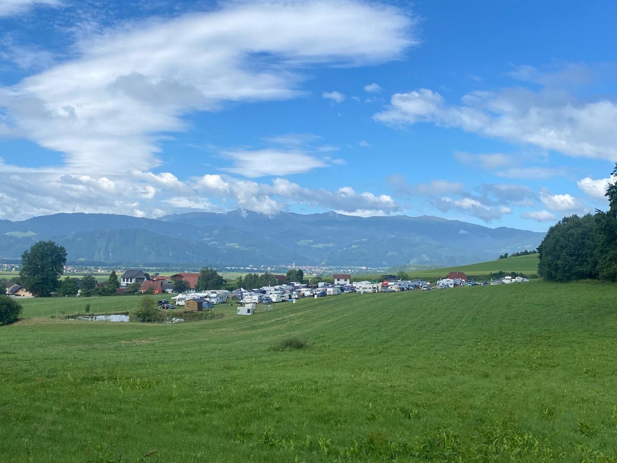 Wildbolz - Stellplatz Campsite