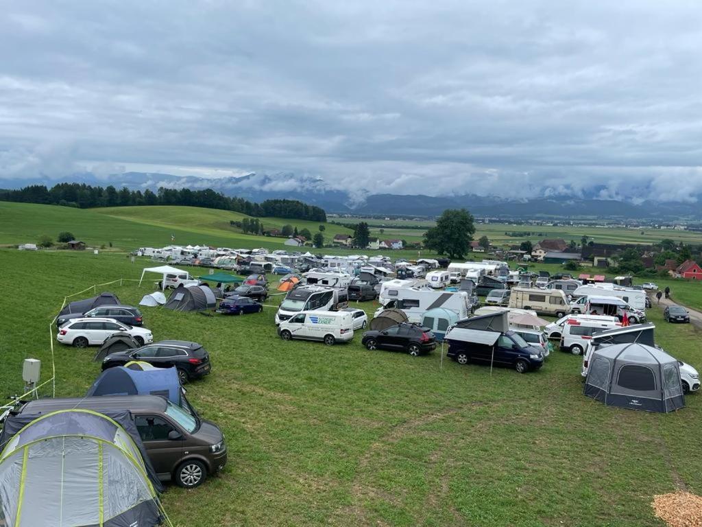Campsite Wildbolz - Stellplatz