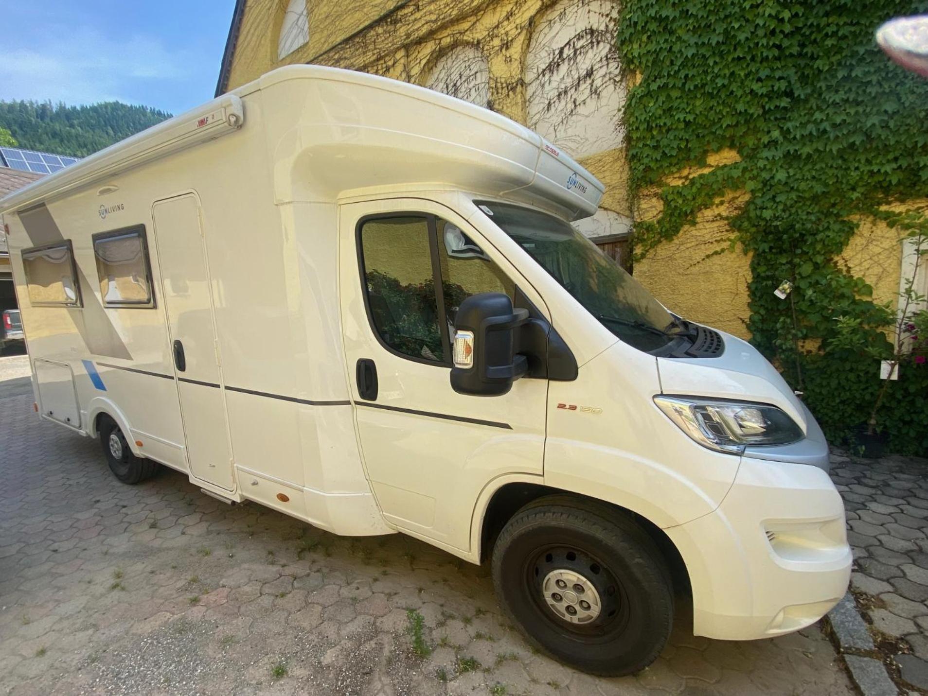 Wildbolz - Stellplatz Campsite *