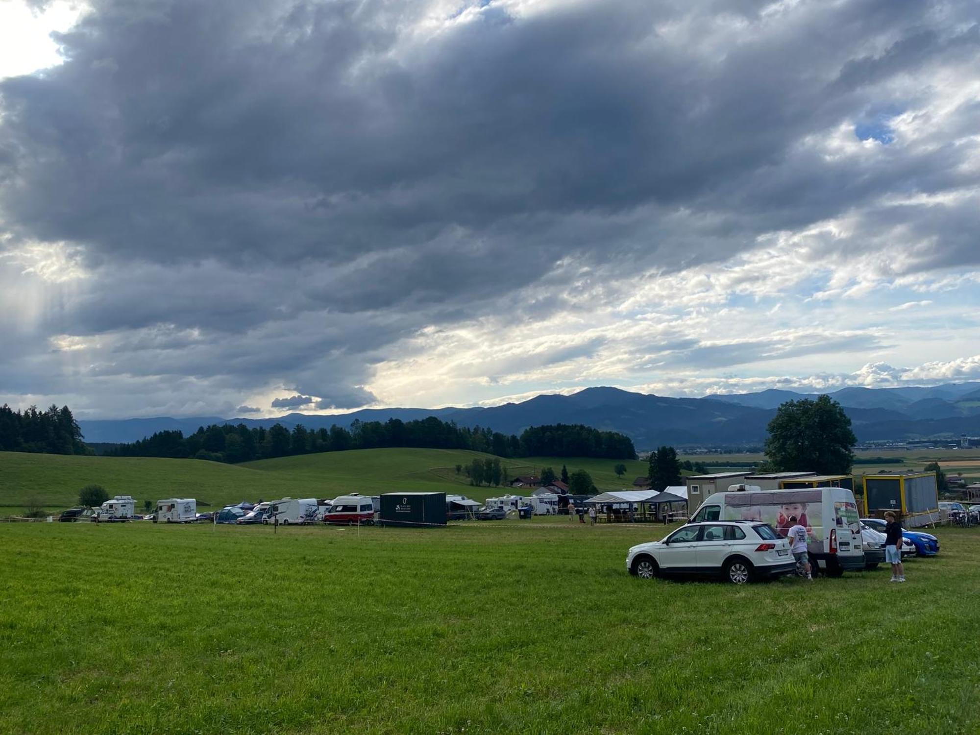 Campsite Wildbolz - Stellplatz