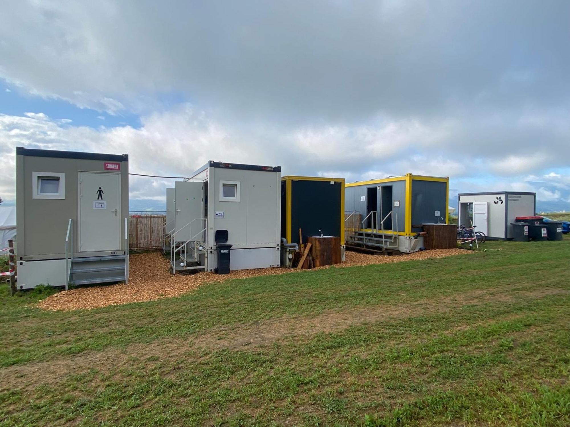 Campsite Wildbolz - Stellplatz *